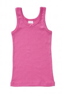 Dětská košilka Pleas 081024-599 Sladká Růžová 116, Růžová