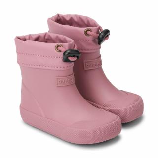 Dětské barefoot holínky Bundgaard Cover BG401046-3470 Rose 22, Růžová