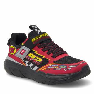 Dětské boty Skechers SKECH TRACKS 402303L/BKRD 35, Červená