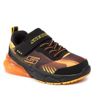 Dětské boty Skechers Thermoflux 2.0 Kodron - 403728L/ORYL Černá 28, Černá