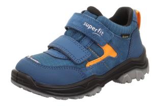 Dětské boty Superfit Gore-Tex membrána Jupiter 1-000063-8070 29, Modrá