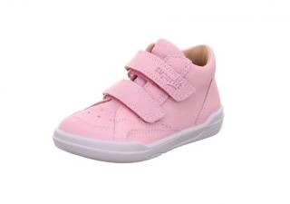 Dětské boty Superfit SUPERFREE 1-000538-5500 Růžová 22, Růžová