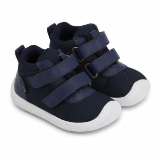 Dětské celoroční botičky BUNDGAARD The Walk Sport TEX BG101188W-535 modrá 25, Modrá