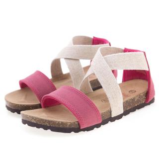 Dětské sandály EMEL E1901-4 34, Růžová