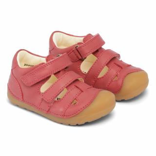 Dětské sandály Petit Sandal Bundgaard BG202066 Soft Rose / Růžová 18, Růžová