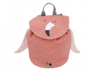 Dětský batoh Trixie MINI - Mrs. Flamingo / 86-218
