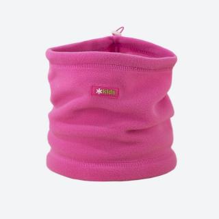 Dětský fleecový nákrčník - čepice Kama SB13 114  Růžová Uni (Jedna Velikost), Růžová