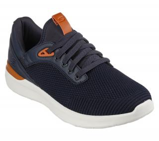 Pánské boty Skechers LATTIMORE-LASITER 210406/NVY modrá 46, Modrá