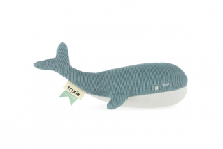 Pískací hračka Trixie - Whale
