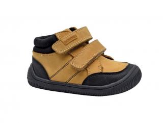 Protetika  Dětské Barefoot Boty ATLAS Beige 25, Bežová