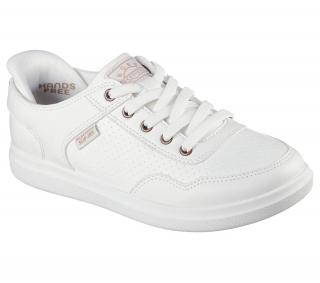 Skechers Bobs D Vine 114825/WHT white 37, Bílá