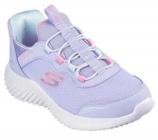 Skechers Bounder Simple Cut 303585L/LAV 27, Levandulová