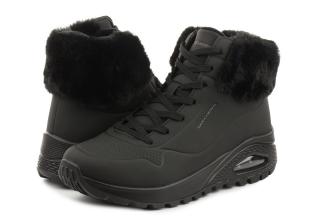 Skechers kotníková zimní obuv Uno Rugged-Fall Air 167274/BBK černá 36, Černá