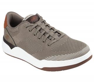 Skechers Pánský Relaxed Fit - Corliss - Dorset 210793/TPE 44