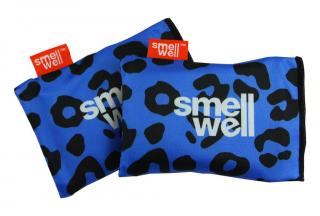 SmellWell sáčky Modrý Leopard