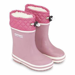 Sněhule / Zateplené holiny Bundgaard Sailor High Warm BG401016-726 34, Růžová
