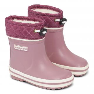 Sněhule / Zateplené holiny Bundgaard Short Sailor Rubber Boot / růžová (BG401028-726) 30, Růžová