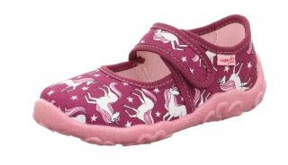 Superfit dětské bačkůrky Bonny s jednorožci 1-800283-5010 34