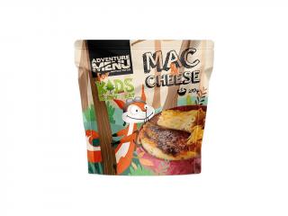 Adventure Menu KIDS - Macamp;Cheese