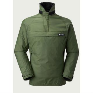 Anorak BUFFALO SYSTEMS Mountain Shirt - Olive Green Velikost: M