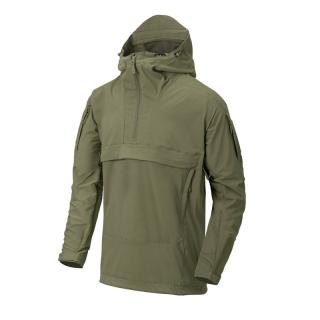 Anorak HELIKON MISTRAL Anorak Jacket - Soft Shell - ADAPTIVE GREEN Velikost: L