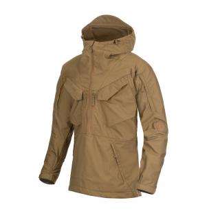 Anorak HELIKON Pilgrim Jacket - COYOTE Velikost: 3XL