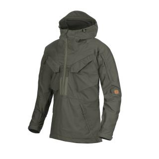 Anorak HELIKON Pilgrim Jacket - TAIGA GREEN Velikost: 3XL