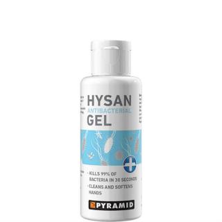 Antibakteriální desinfekční gel PYRAMID Hysan Gel - 60 ml
