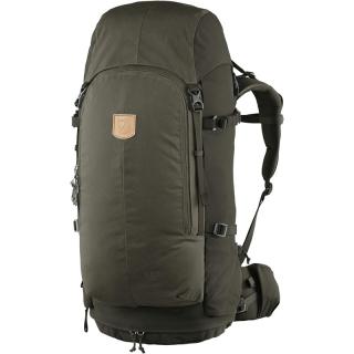 Batoh Fjällräven Keb 52l - Olive-Deep Forest