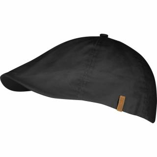 Bekovka FJÄLLRÄVEN Övik Flat Cap - Dark Grey Velikost: L/XL