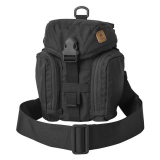 Brašna přes rameno HELIKON Bushcraft Essential Kitbag BLACK