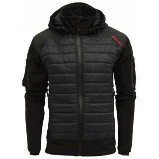 Bunda Carinthia G-Loft ISG 2.0 Jacket - Black Velikost: M