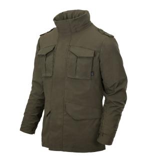 Bunda HELIKON Covert M-65 - TAIGA GREEN Velikost: 3XL