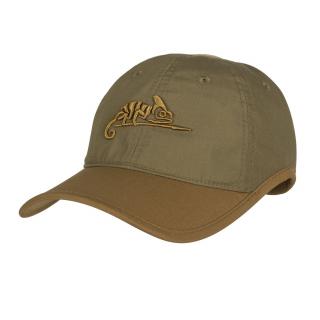 Čepice HELIKON Logo Cap Adaptive Green / Coyote