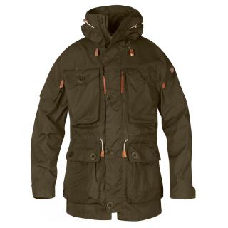 Fjällräven Smock No. 1 - Dark Olive Velikost: L