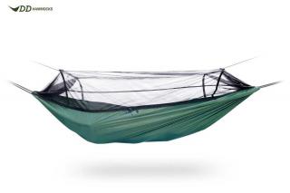 Hamaka DD HAMMOCKS Frontline KING SIZE XXL - Olive