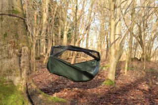 Hamaka DD HAMMOCKS Frontline SuperLight - OLIVE