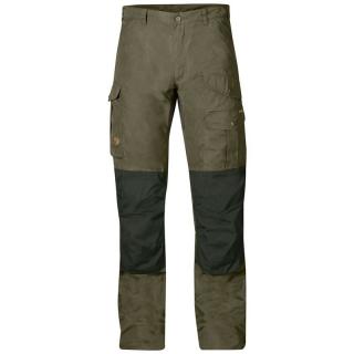 Kalhoty Fjällräven Barents Pro - Laurel Green/Deep Forest Velikost: C52