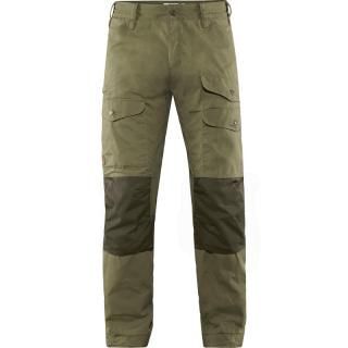 Kalhoty Fjällräven Vidda Pro Ventilated Trousers - Deep Forest/Laurel Green LONG Velikost: C46