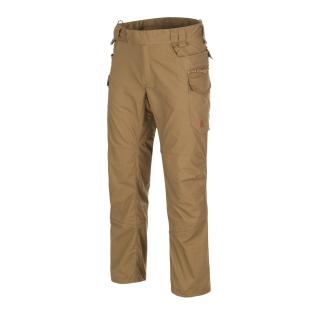 Kalhoty HELIKON Pilgrim Pants - COYOTE Velikost: S/REGULAR