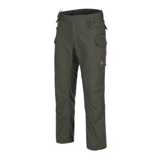 Kalhoty HELIKON Pilgrim Pants - TAIGA GREEN Velikost: L/LONG