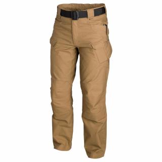 Kalhoty Helikon URBAN TACTICAL PANTS COYOTE rip-stop LONG Velikost: 3XL