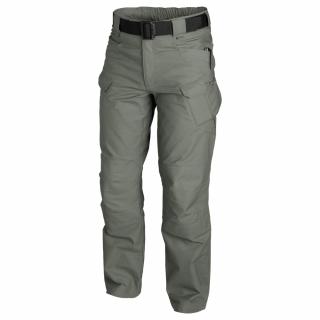 Kalhoty Helikon URBAN TACTICAL PANTS OLIVE DRAB rip-stop LONG Velikost: 3XL