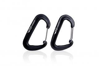 Karabina DD HAMMOCKS Superlight Carabiners - 2 ks