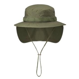 Klobouk HELIKON BOONIE Hat - OLIVE GREEN Velikost: XL