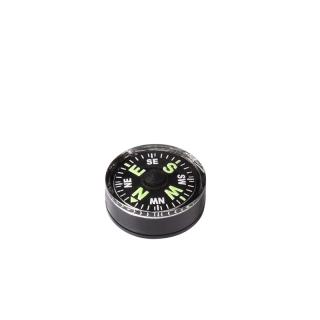 Knoflíkový kompas HELIKON Button Compass Small - Black