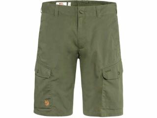 Kraťasy Fjällraven Ruaha Shorts M - Laurel Green Velikost: C46