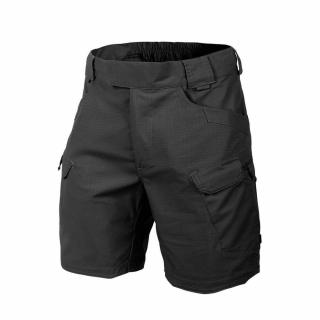 Kraťasy Helikon UTS (Urban Tactical Shorts) 8.5 ® - PolyCotton Ripstop - Black Velikost: XXL