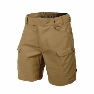 Kraťasy Helikon UTS (Urban Tactical Shorts) 8.5 ® - PolyCotton Ripstop - Coyote Velikost: L