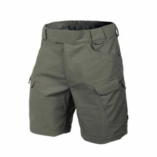 Kraťasy Helikon UTS (Urban Tactical Shorts) 8.5 ® - PolyCotton Ripstop - Taiga Green Velikost: M